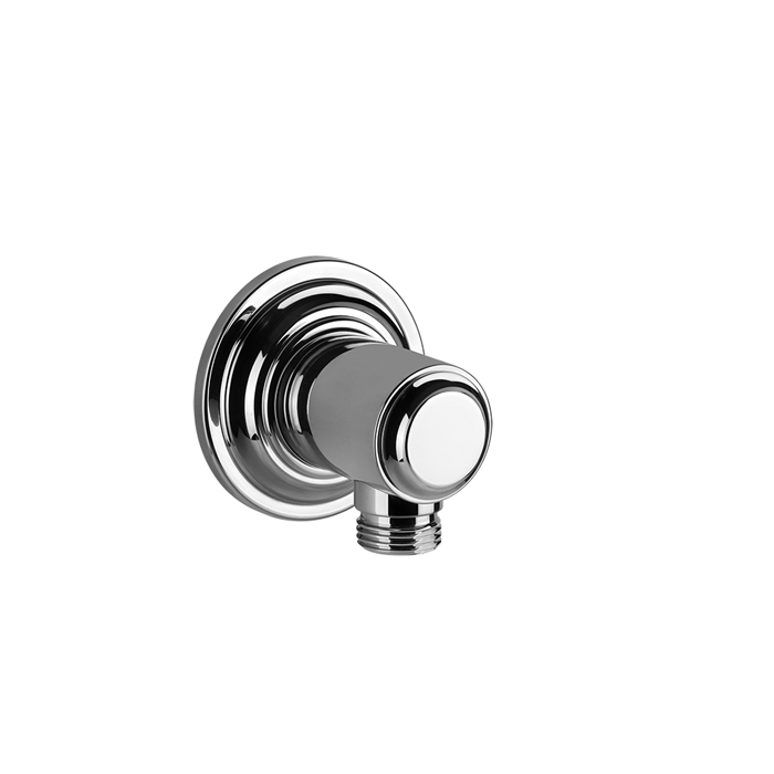 Gessi Venti20 Шланговое подключение, цвет: chrome 65169#031
