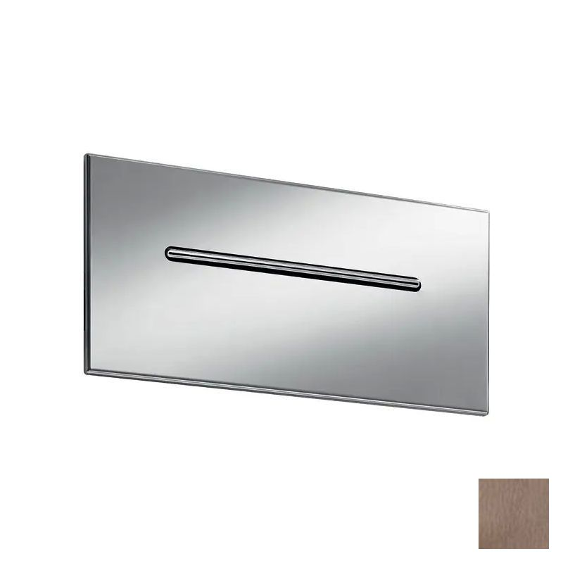 Almar Waterfalls Излив настенный каскадный для душа, цвет: PVD brushed copper E003195.CO
