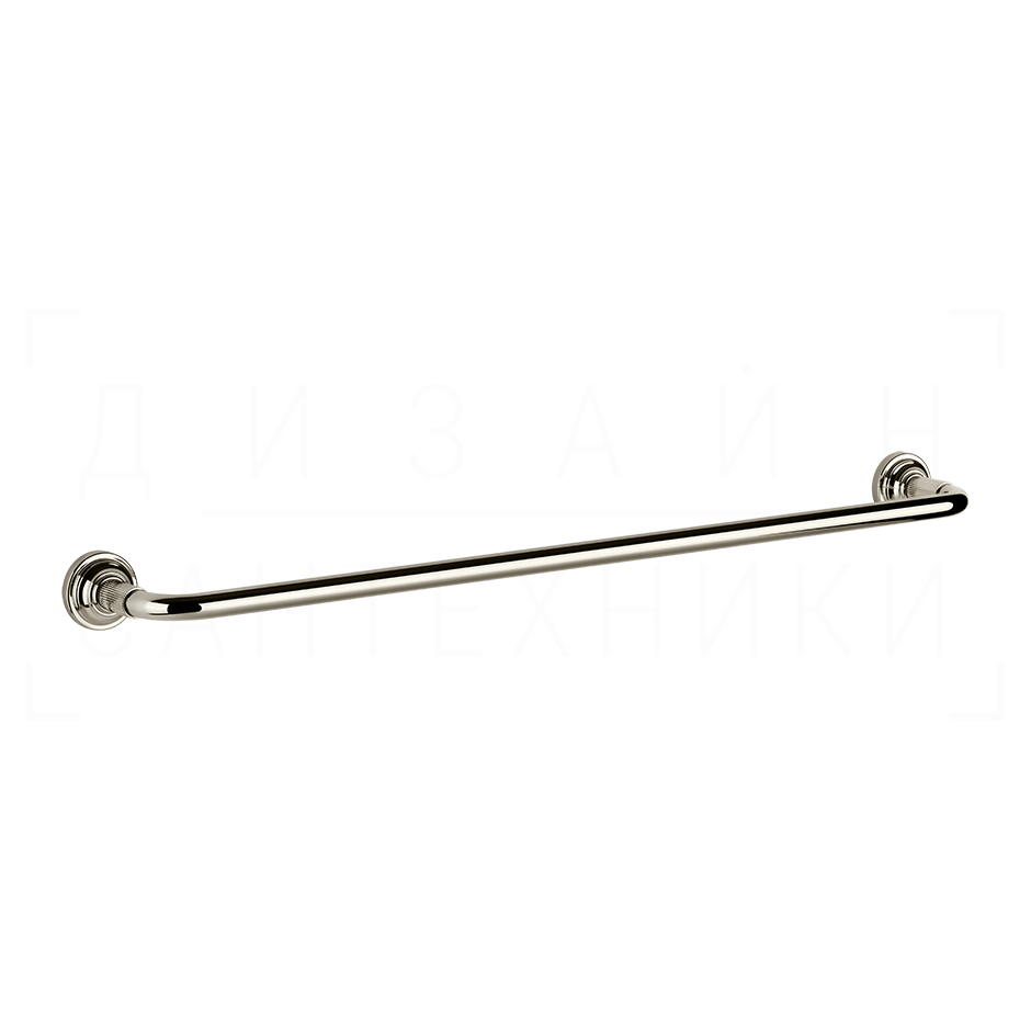 Gessi Venti20 Полотенцедержатель 64,5 см, подвесной, цвет: nickel PVD 65503#720