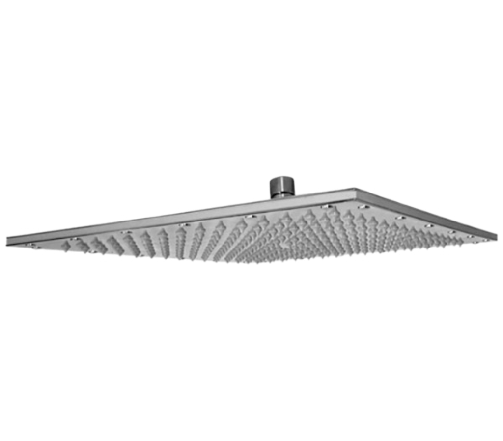 Remer Верхний душ 35x35 см, 1 режим, без кронштейна, цвет: cromo 359SSXLX
