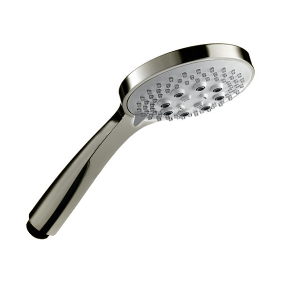 Almar Emotion Ручной душ d10 см, 3 режима, цвет: nickel brushed E082069.NB