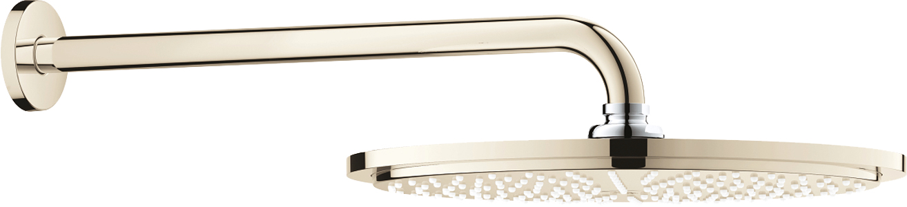 Grohe Rainshower Cosmopolitan 310 Верхний душ, 31х53,5хh12,75 см, душ 31 см, цвет: никель глянцевый 26066BE0