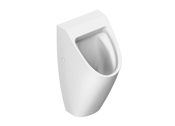 Catalano Comfort Писсуар подвесной со скрытым подводом воды, покрытие Cataglaze, цвет: белый матовый 0932640021