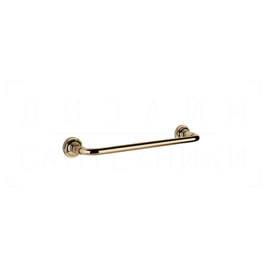 Gessi Venti20 Полотенцедержатель 30 см, подвесной, цвет: warm bronze PVD 65497#735
