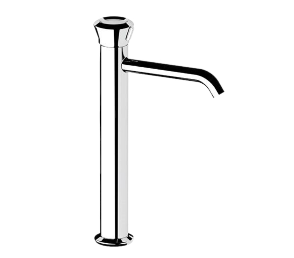 Remer Element Смеситель для раковины, без донного клапана, цвет: cromo ET11LXL