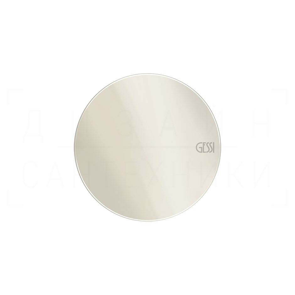 Gessi Origini Вставка для ручек, цвет: nickel PVD 66600#720