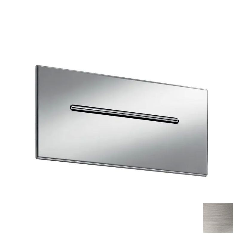 Almar Waterfalls Излив настенный каскадный для душа, цвет: nickel brushed E003195.NB