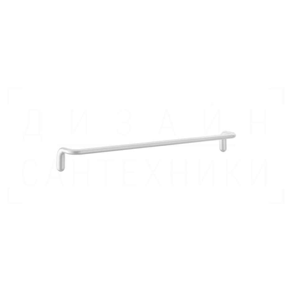 Gessi Goccia Полотенцедержатель 47,2 см, подвесной, цвет: matte white 38100#279