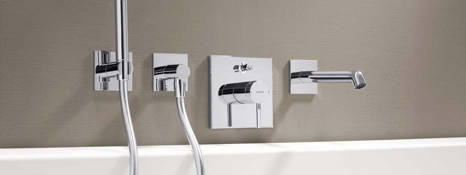Встраиваемые смесители: полный гид, плюсы и минусы
