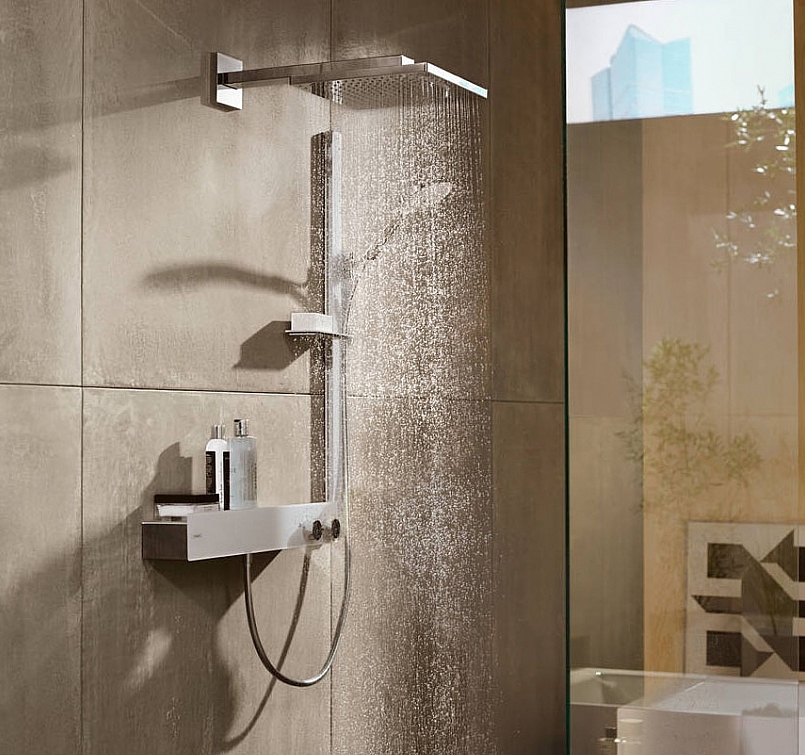 Душевая система Hansgrohe Raindance