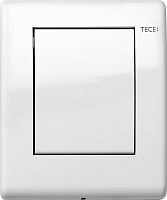 Tece Planus Кнопка смыва для писсуара, металл, цвет: белый глянцевый 9242314
