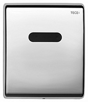 Tece Planus Кнопка смыва для писсуара, металл, бесконтактная, цвет: хром глянцевый 9242351