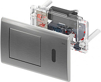 Кнопка смыва Tece Planus 220/12 V  сатин 9240352