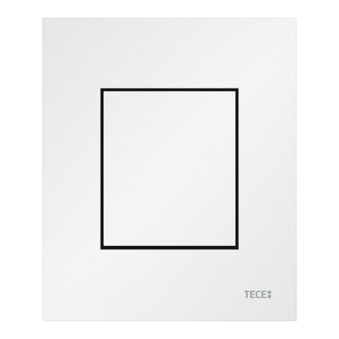 Tece Now Urinal Панель смыва с клавишей, цвет белый матовая 9242407