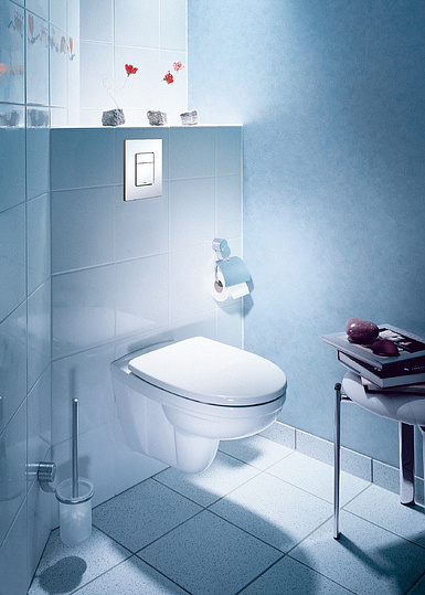 Grohe Rapid SL Инсталляция для унитаза 113h см с усиленными нижними опорами 38584001