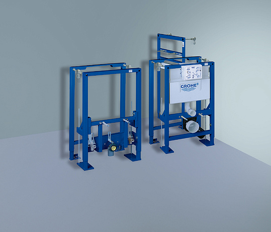 Grohe Rapid SL Инсталляция для унитаза 82h см с усиленными нижними опорами 38587000