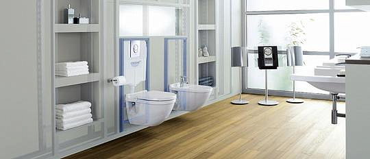 Grohe Rapid SL Инсталляция для унитаза 98,5h см, монтаж перед стеной 38525001