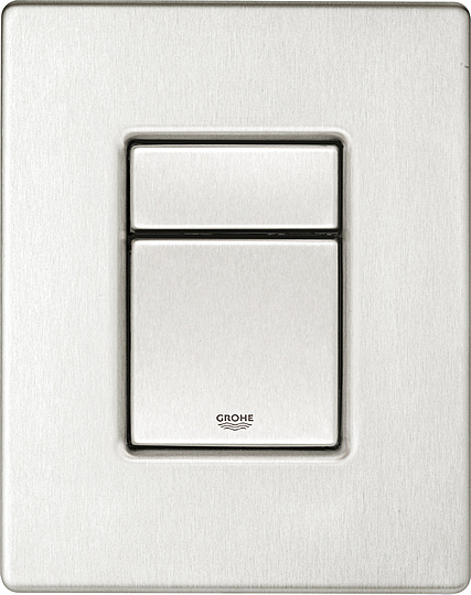 Grohe Skate Cosmopolitan Кнопка смыва из нержавеющей стали, цвет: нержавеющая сталь 38732SD0