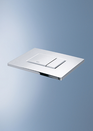 Grohe Skate Cosmopolitan Кнопка смыва из нержавеющей стали, цвет: нержавеющая сталь 38732SD0