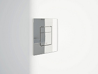 Grohe Skate Cosmopolitan Кнопка смыва из нержавеющей стали, цвет: нержавеющая сталь 38732SD0