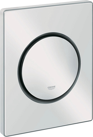 Grohe Nova cosmopolitan Кнопка смыва для писсуара, пластик, цвет: альпин-белый 38804SH0