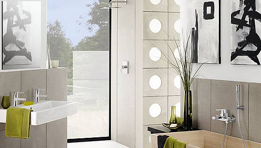 Grohe Rapid SL Инсталляция для раковины 113h см с креплением 38554001