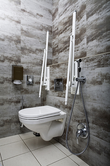 Grohe Skate Air Кнопка смыва для унитаза, 2 режима, пластик, цвет: матовый хром 38506P00