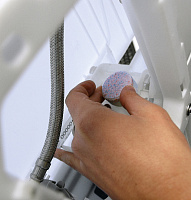 Grohe Arena Cosmopolitan Кнопка смыва для унитаза, 2 режима, пластик, цвет: матовый хром 38844P00