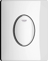 Grohe Skate Air Кнопка смыва для унитаза, пластик, цвет: хром 38564000
