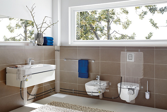 Grohe Skate Cosmopolitan Панель смыва для унитаза, 2 режима смыва, цвет: альпин-белый 38732SH0