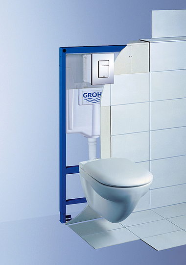 Grohe Skate Cosmopolitan Кнопка смыва для унитаза, цвет хром 38732000