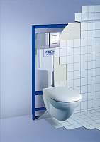 Grohe Skate Cosmopolitan Кнопка смыва для унитаза, цвет хром 38732000