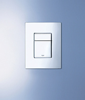 Grohe Skate Cosmopolitan Кнопка смыва для унитаза, цвет хром 38732000