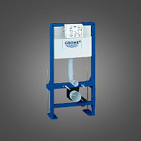 Grohe Rapid SL Инсталляция для унитаза 98,5h см с усиленными нижними опорами 38586001