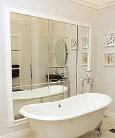 Чугунная ванна Devon&Devon Admiral ножки золото 2MRADMIRALOTDD