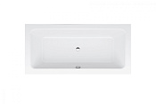 Bette One Ванна стальная встраиваемая 170x75 см, BetteGlasur Plus, цвет: белый 3312-000 PLUS