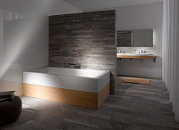 Bette One Ванна стальная встраиваемая 170x75 см, BetteGlasur Plus, цвет: белый 3312-000 PLUS