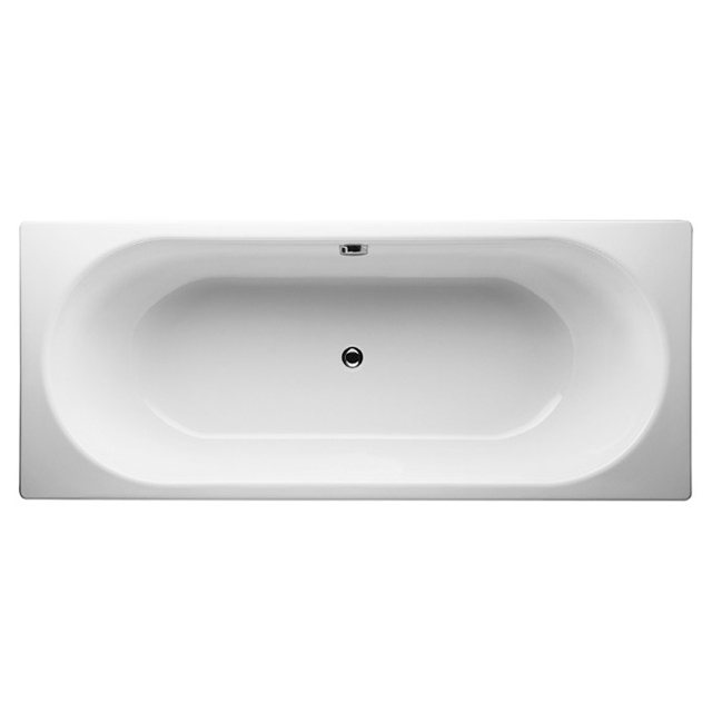 Bette Starlet Ванна стальная встраиваемая 170x75 см, с шумоизоляцией, цвет: белый 1380-000