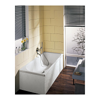 Bette Ocean Ванна стальная встраиваемая 180x80 см, BetteGlasur Plus, цвет: белый 8857-000 PLUS