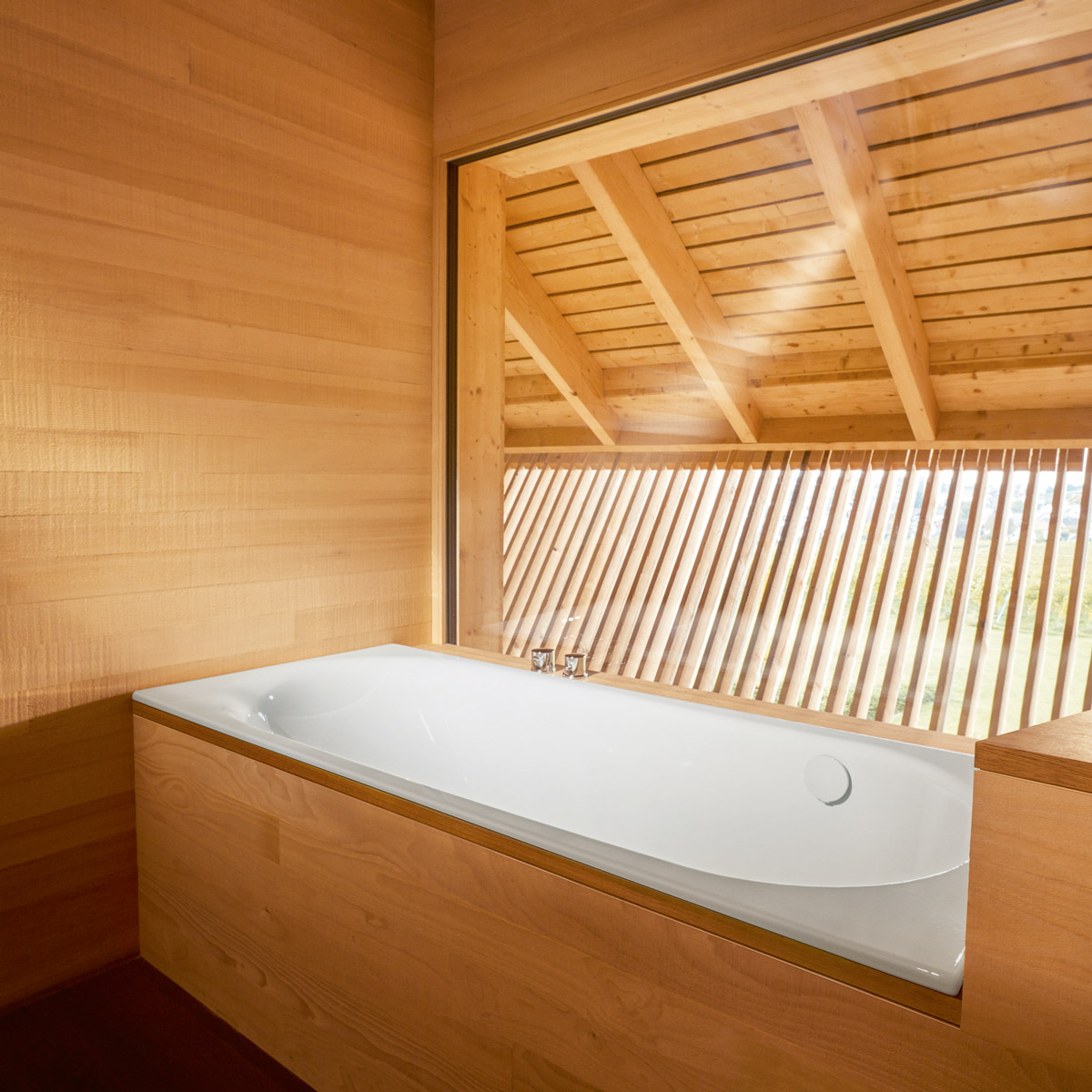 Bette Comodo Ванна стальная встраиваемая 170x75 см, с шумоизоляцией, цвет: белый 1640-000