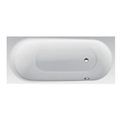 Bette Comodo Ванна стальная встраиваемая 190x90 см, BetteGlasur Plus, с шумоизоляцией, цвет: белый 1622-000 PLUS