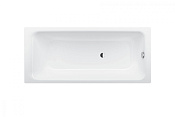 Bette Select Ванна стальная встраиваемая 160x70 см, с шумоизоляцией, цвет: белый 3410-000