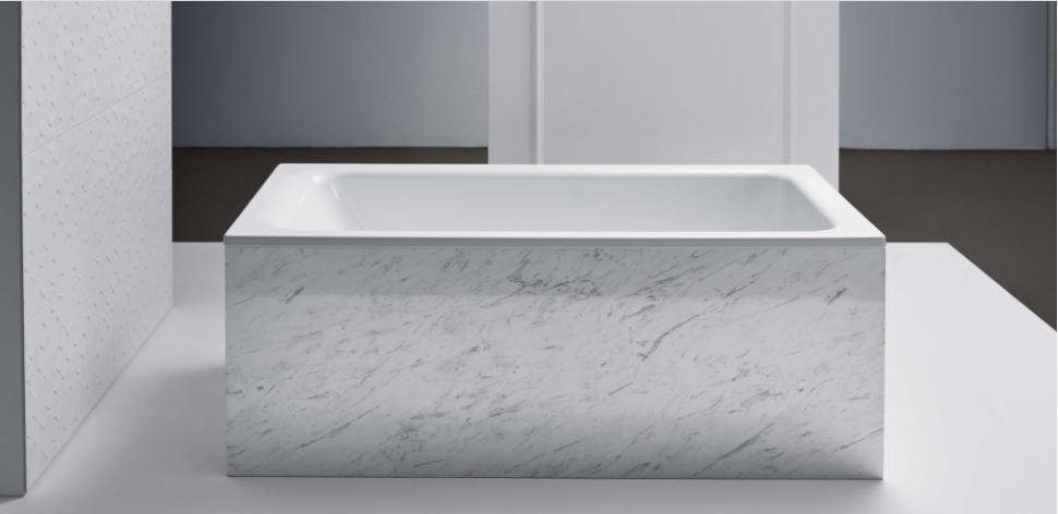 Bette Select Ванна стальная встраиваемая 170x70 см, с шумоизоляцией, цвет: белый 3411-000