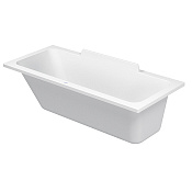 Duravit DuraStyle Ванна 170х70 см, прямоугольная, цвет белый 700294000000000