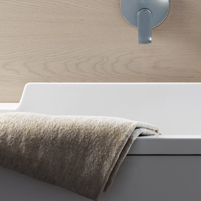 Duravit DuraStyle Ванна 170х75 см, прямоугольная, цвет белый 700296000000000