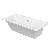 Duravit P3 Comforts Ванна встраиваемая 170x75хh46 см, цвет белый 700375000000000