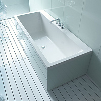 Duravit Vero Ванна прямоугольная 180х80 cм, встраиваемая, цвет белый 700135000000000