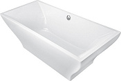 Villeroy & Boch La Belle Ванна из Quaril 180x80 см, цвет Alpin UBQ180LAB2PDV-01