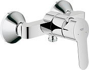 Grohe BauEdge Смеситель для душа 20х15хh14 см, цвет: хром 23333000