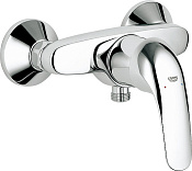 Grohe Euroeco Смеситель для душа 21х15,6хh14 см, цвет: хром 32740000